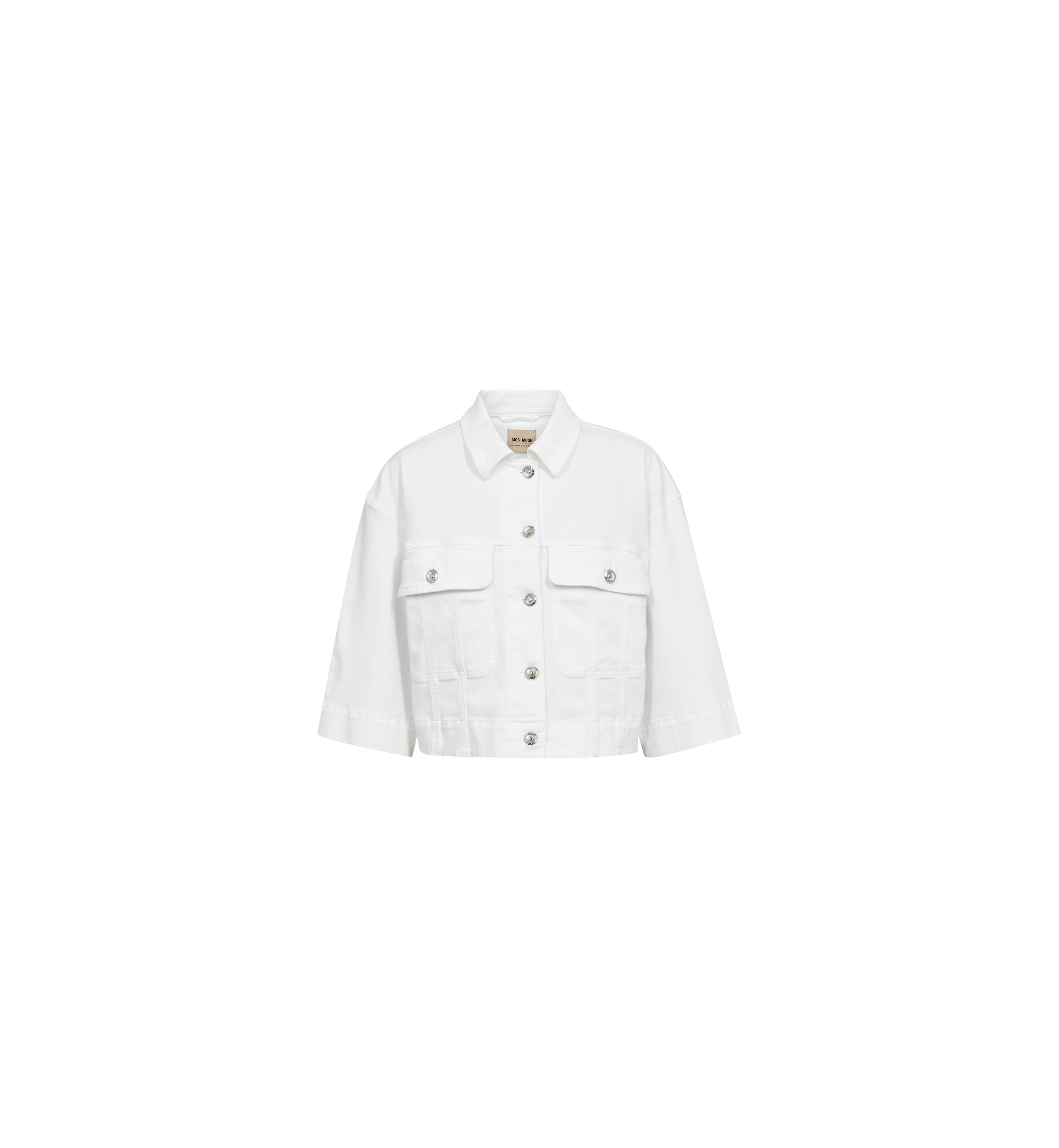 Packshot / Bright White / Front